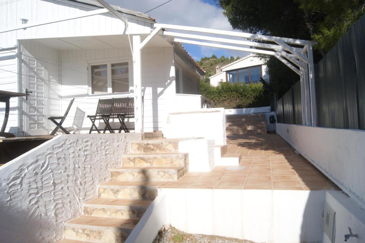 Villa Marineu Las Fuentes Alcossebre Exterior foto