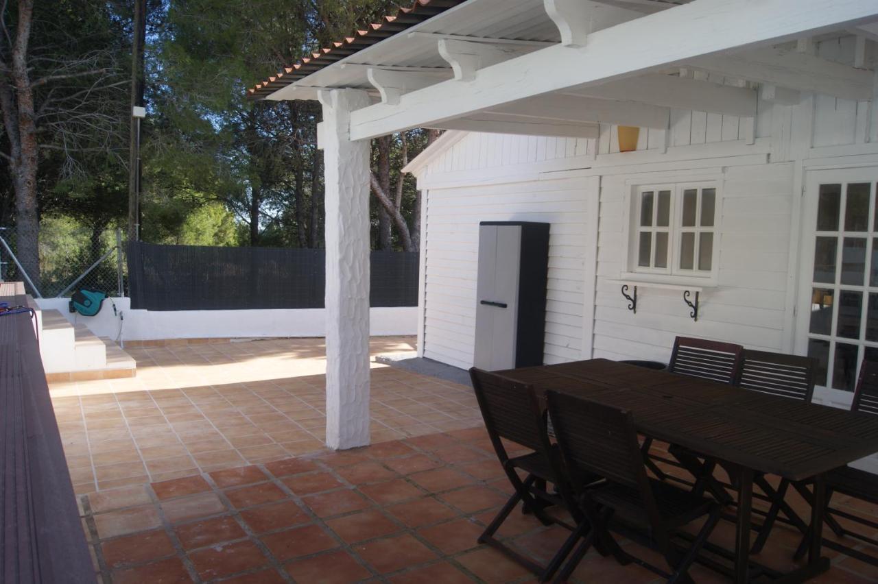 Villa Marineu Las Fuentes Alcossebre Exterior foto