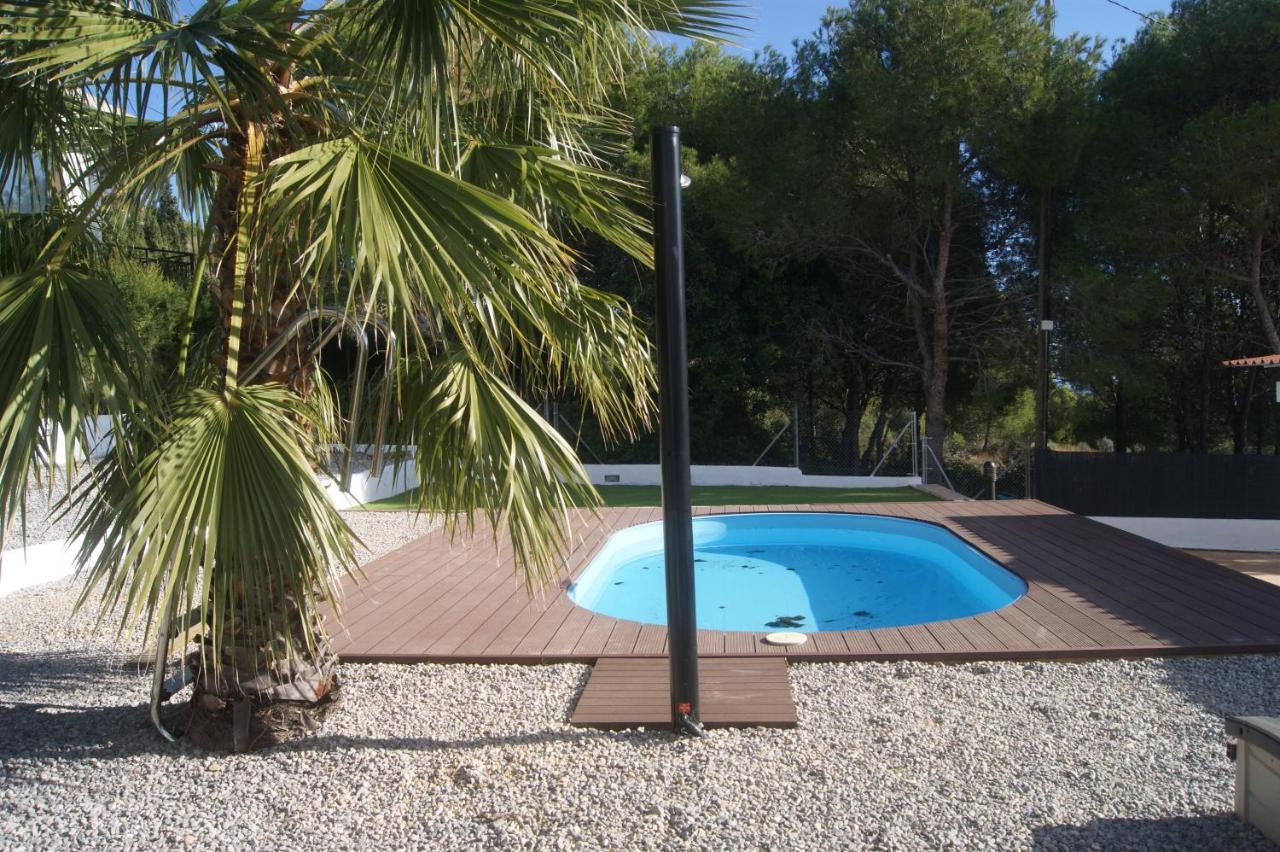 Villa Marineu Las Fuentes Alcossebre Exterior foto