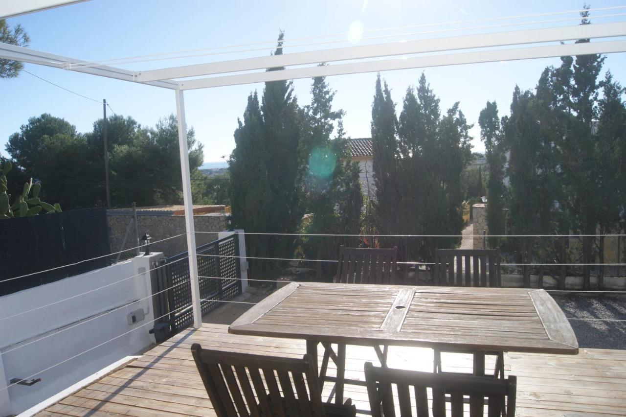 Villa Marineu Las Fuentes Alcossebre Exterior foto