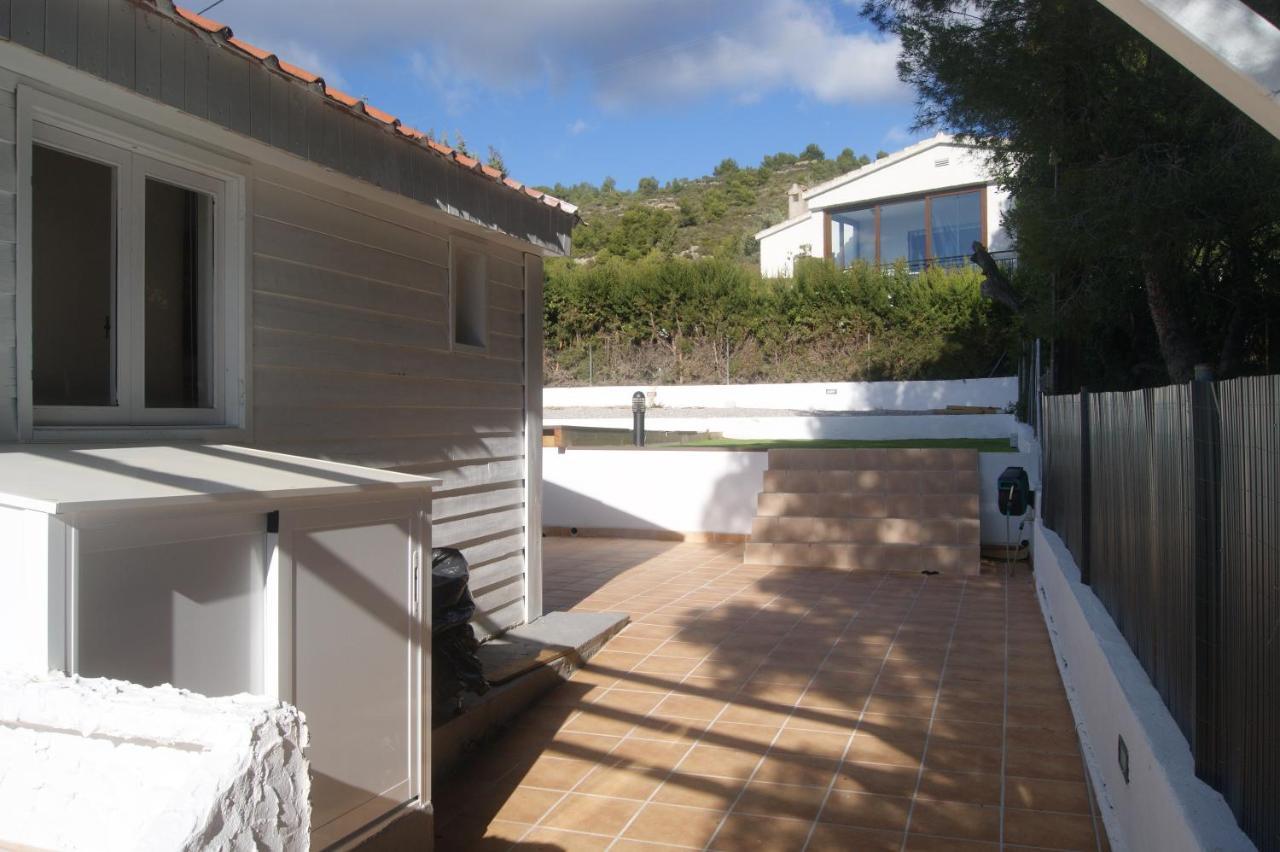 Villa Marineu Las Fuentes Alcossebre Exterior foto