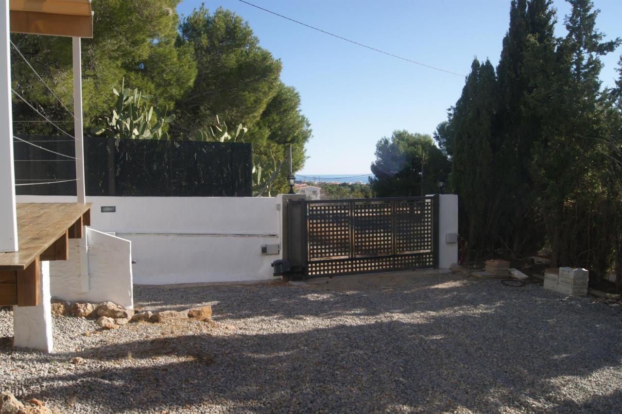 Villa Marineu Las Fuentes Alcossebre Exterior foto