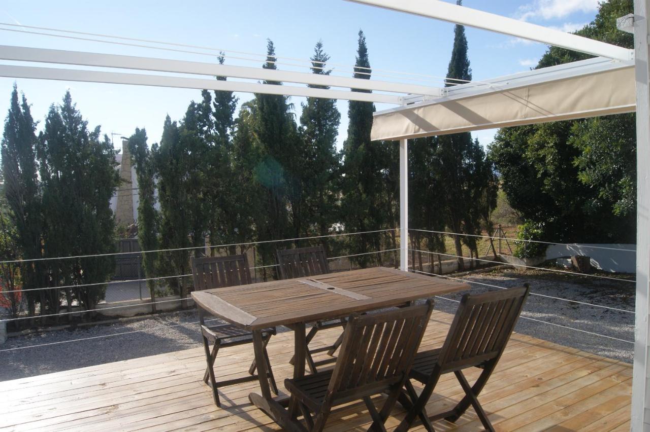 Villa Marineu Las Fuentes Alcossebre Exterior foto